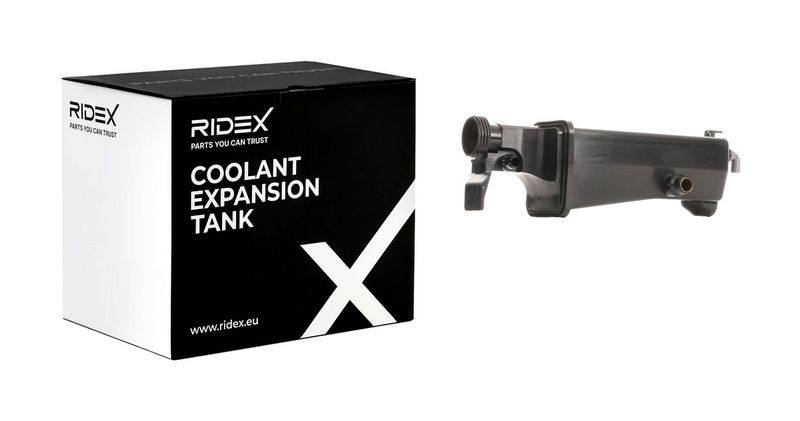 Expansion Tank, coolant