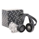 V-ribbed Belt Set