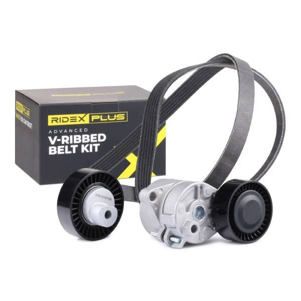 V-ribbed Belt Set