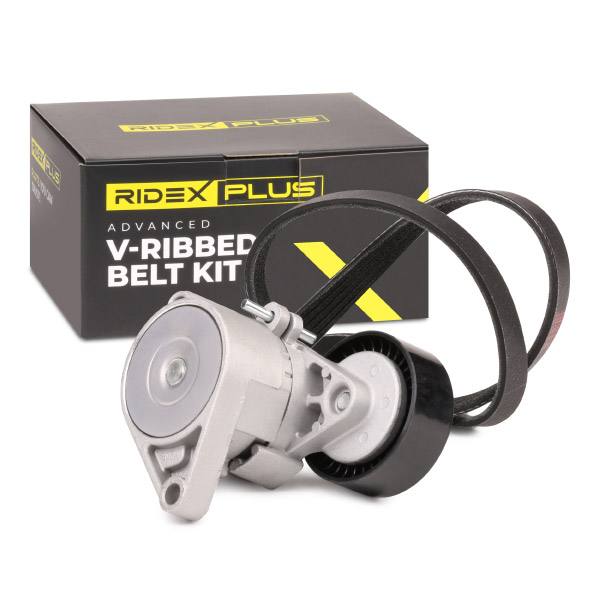 V-ribbed Belt Set