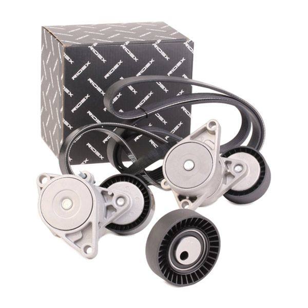 V-ribbed Belt Set