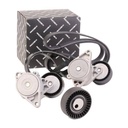 V-ribbed Belt Set
