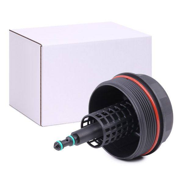 Housing, oil filter