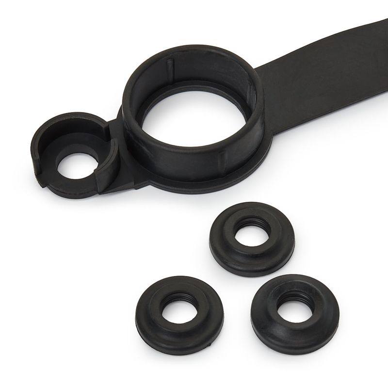 Gasket Set, cylinder head cover