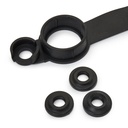 Gasket Set, cylinder head cover
