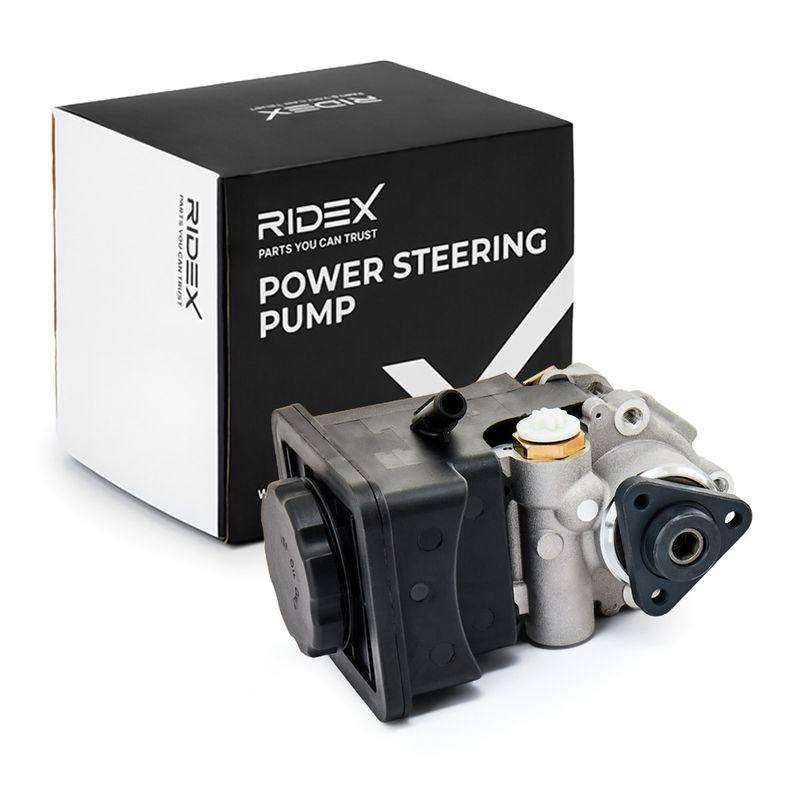 Hydraulic Pump, steering