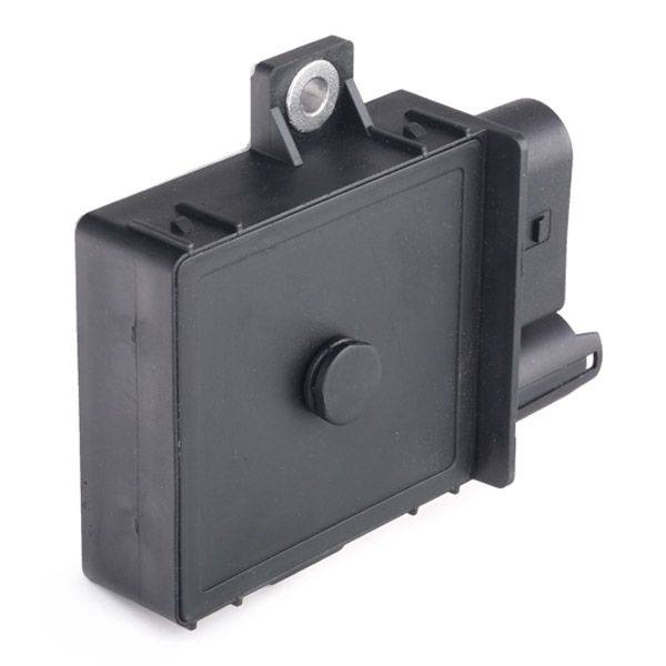 Relay, glow plug system