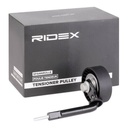 Tensioner Pulley, V-ribbed belt
