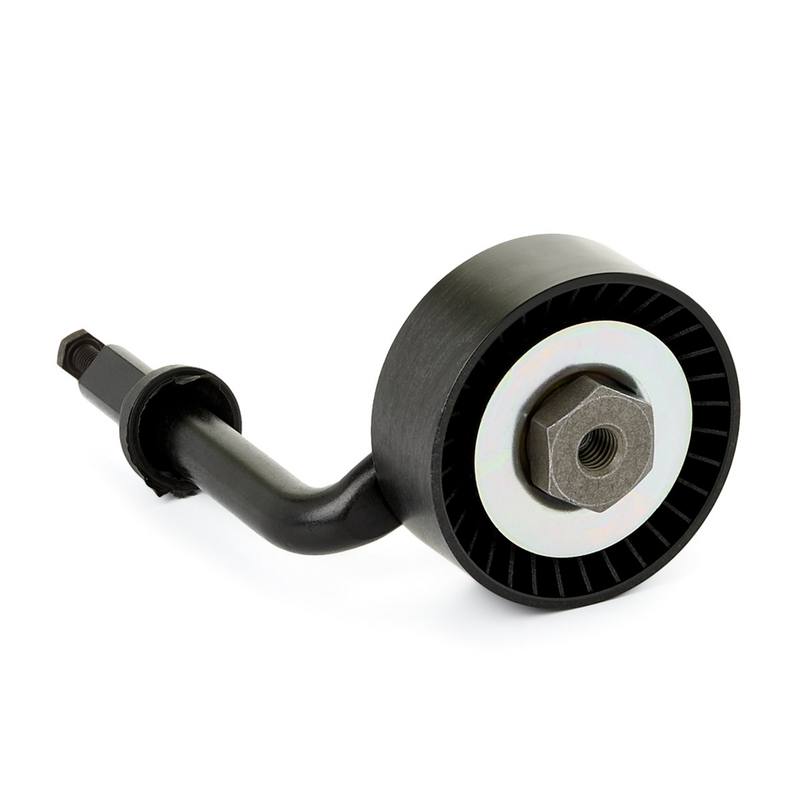 Tensioner Pulley, V-ribbed belt