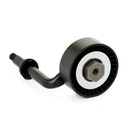Tensioner Pulley, V-ribbed belt