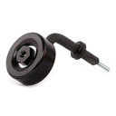 Tensioner Pulley, V-ribbed belt