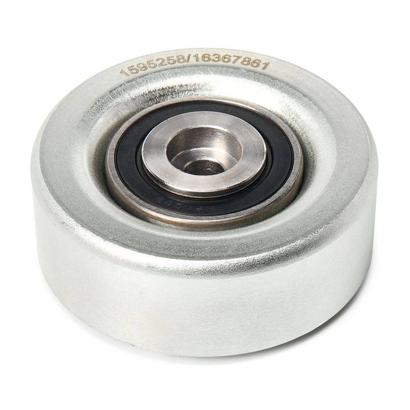 Tensioner Pulley, V-ribbed belt