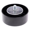 Deflection/Guide Pulley, V-ribbed belt