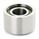 Deflection/Guide Pulley, V-ribbed belt