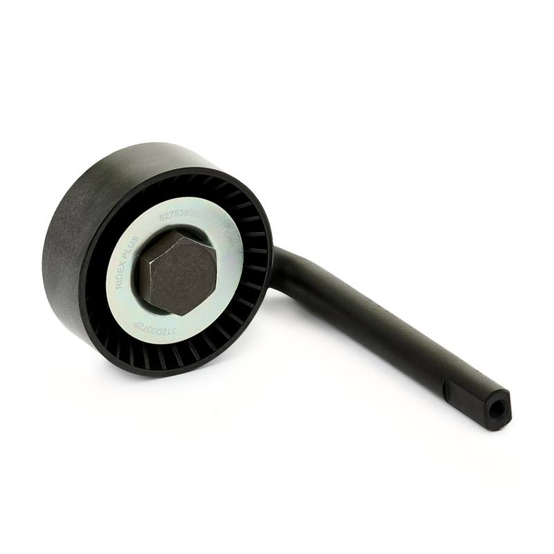 Deflection/Guide Pulley, V-ribbed belt