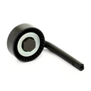 Deflection/Guide Pulley, V-ribbed belt