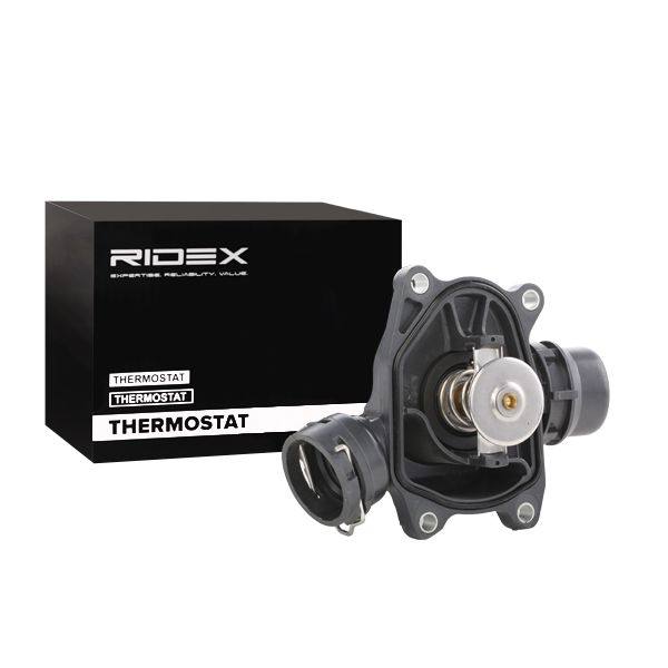 Thermostat, coolant