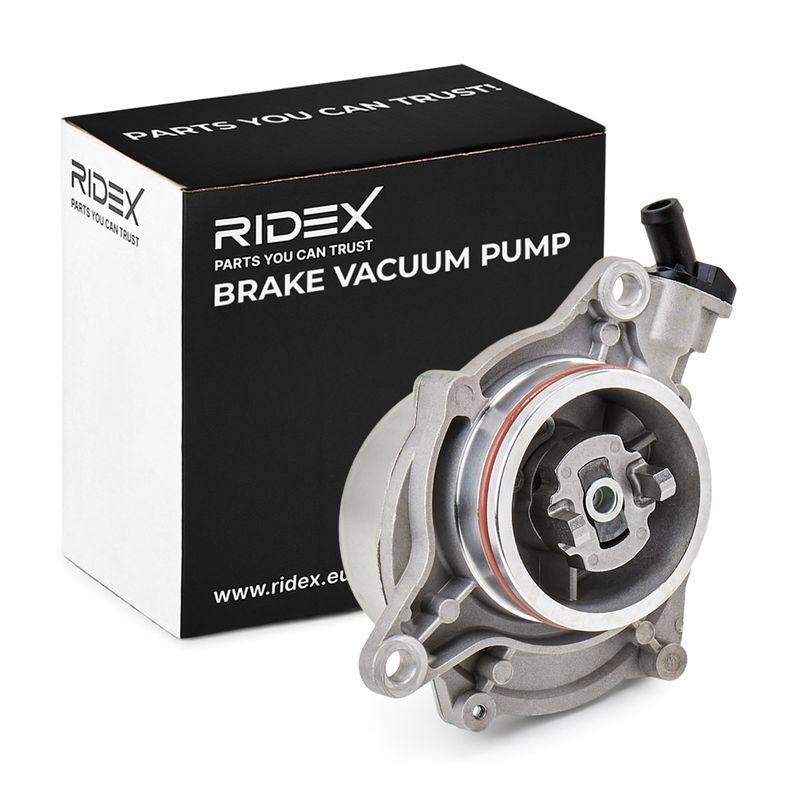 Vacuum Pump, braking system