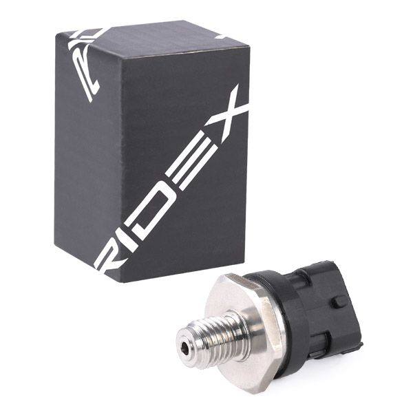 Sensor, fuel pressure