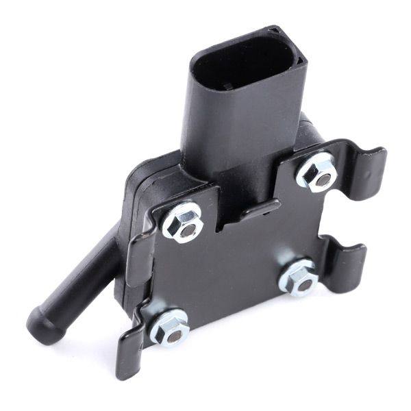 Sensor, exhaust pressure