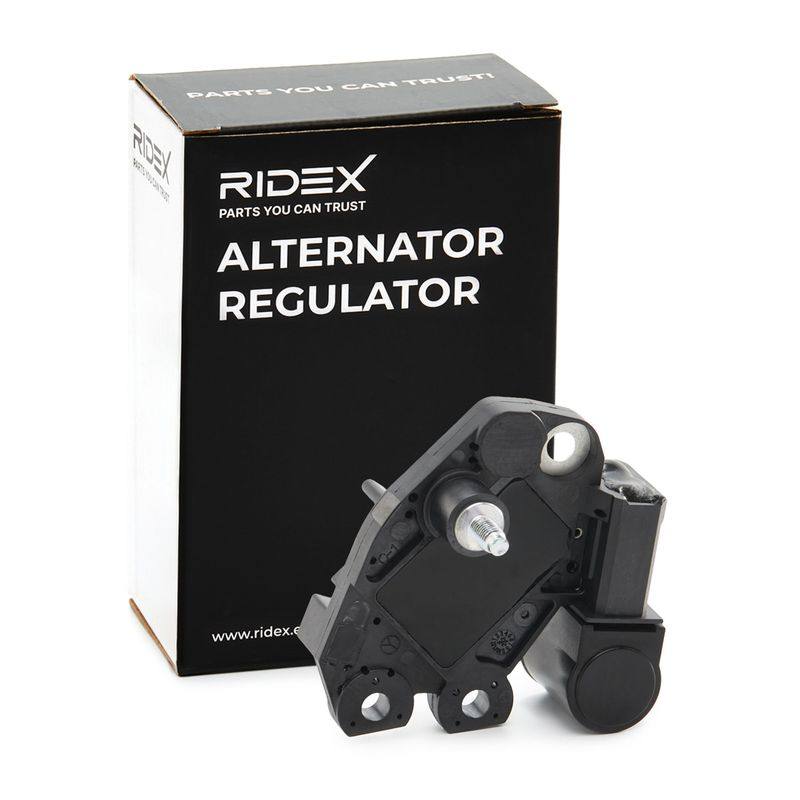 Alternator Regulator