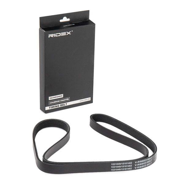 V-ribbed Belt