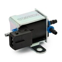 Pressure Converter, exhaust control