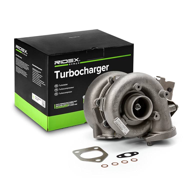Charger, charging (supercharged/turbocharged)