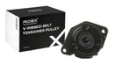 Tensioner Pulley, V-ribbed belt