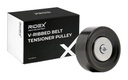 Tensioner Pulley, V-ribbed belt