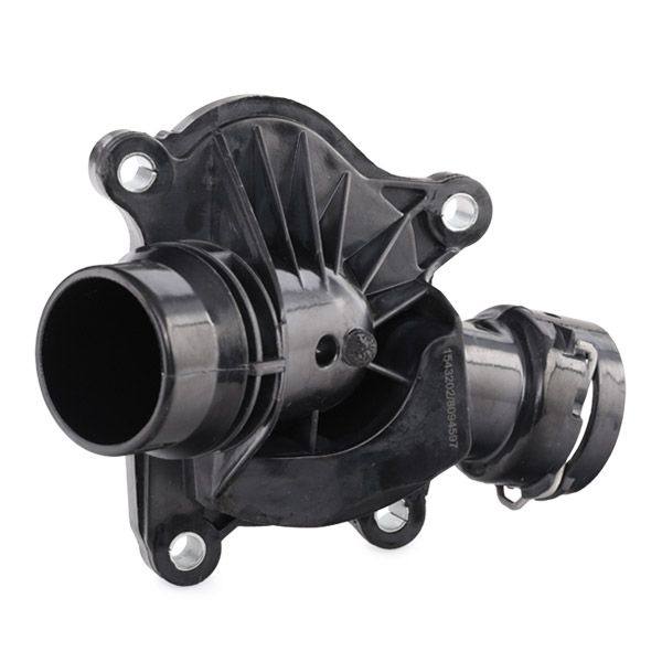 Thermostat, coolant