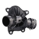 Thermostat, coolant
