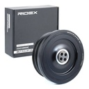 Belt Pulley, crankshaft