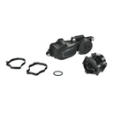 Valve, crankcase ventilation