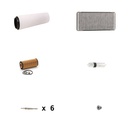 Parts Set, maintenance service