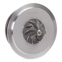 Core assembly, turbocharger