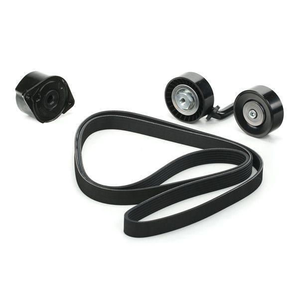 V-ribbed Belt Set