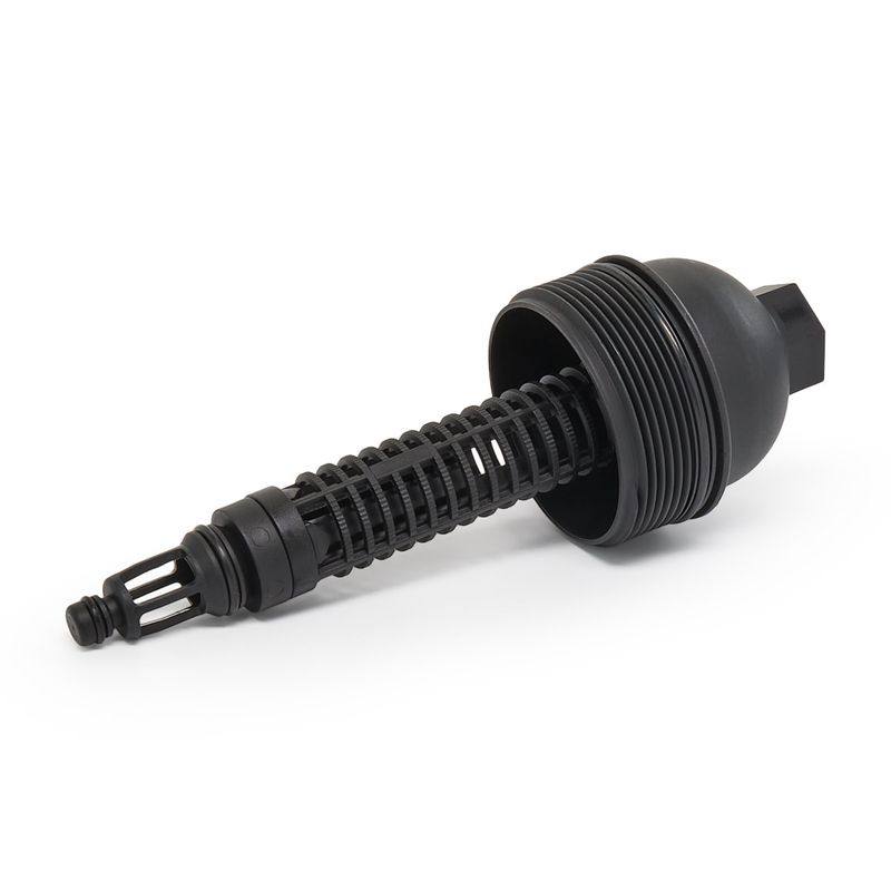 Housing, oil filter