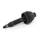 Housing, oil filter