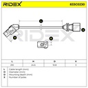 Sensor, crankshaft pulse