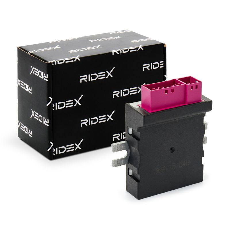 Relay, fuel pump