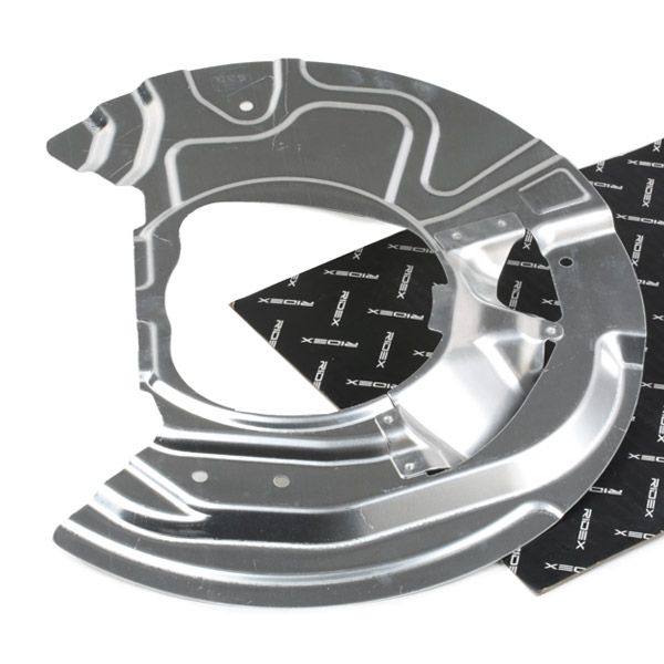 Splash Guard, brake disc