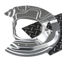 Splash Guard, brake disc