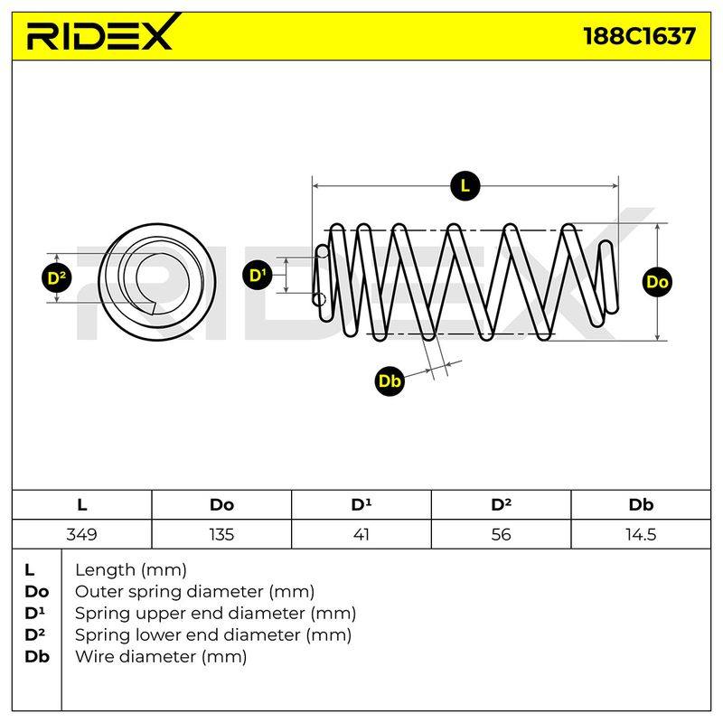 Suspension Spring