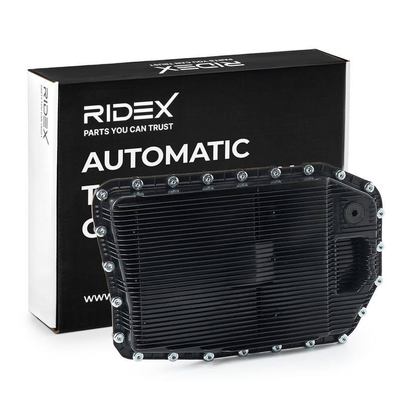 Oil Sump, automatic transmission
