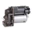 Compressor, compressed air system