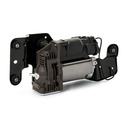 Compressor, compressed air system