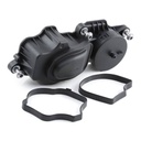 Valve, crankcase ventilation