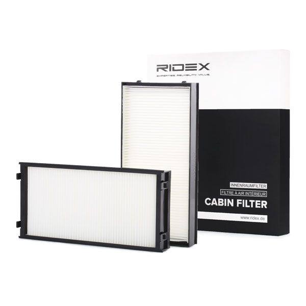 Filter, cabin air