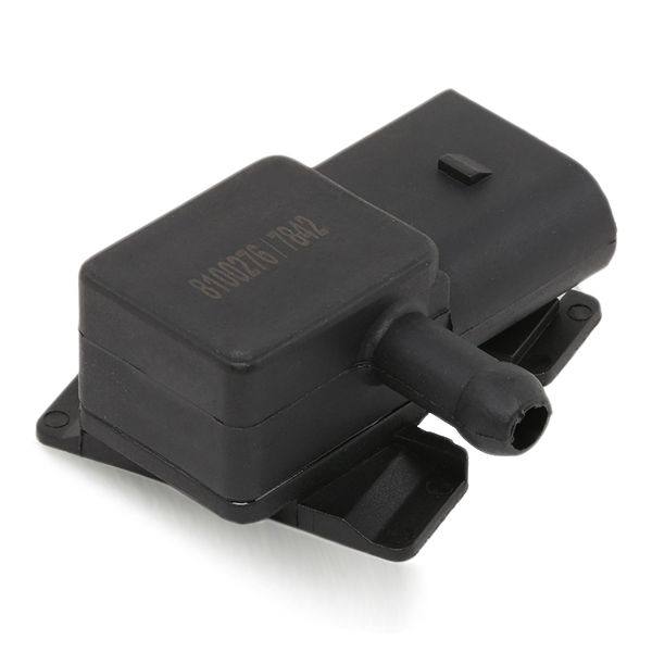 Sensor, exhaust pressure